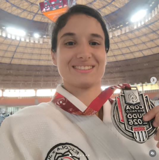 AJVRJ entrevista a árbitra e atleta Esther Almeida