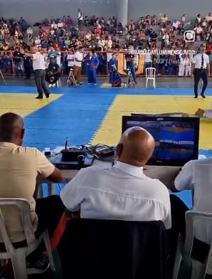 Atletas Master de Judô participam do primeiro evento de 2026 na Baixada Fluminense