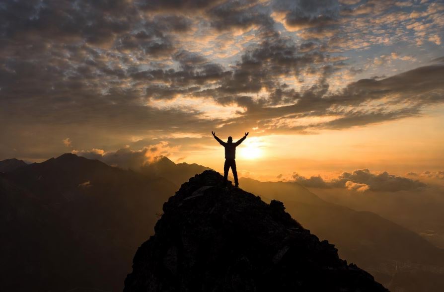 Mensagem de fé e força com base em Filipenses 4:13