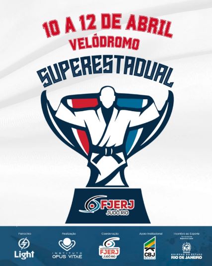 Atletas da AJVRJ prontos para o Campeonato Superestadual de Judô (Veja o regulamento)