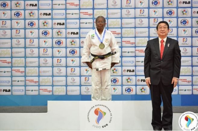 Judocas cariocas brilham no Sul-Americano de Veteranos 2026 e reforçam a força do Rio no cenário continental