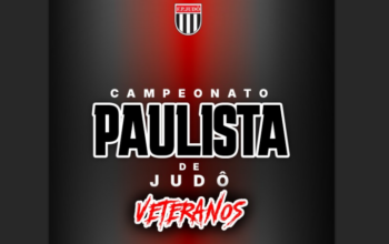 Paulista Veteranos 2026 promete agitar o judô master em São Paulo neste fim de semana