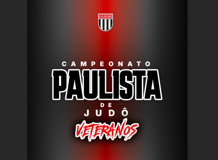 Paulista Veteranos 2026 promete agitar o judô master em São Paulo neste fim de semana