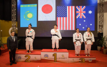 IBSA Judo Grand Prix São Paulo 2026