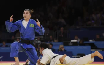Alana Maldonato - O IBSA Judo Grand Prix 2026 começa nesta sexta-feira (10/07/2026), no Centro de Treinamento Paralímpico Brasileiro, em São Paulo, reunindo alguns dos principais atletas do judô paralímpico mundial