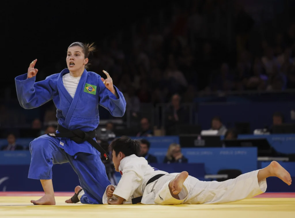 Começa hoje o IBSA Judo Grand Prix 2026 em São Paulo, com os melhores judocas paralímpicos do mundo
