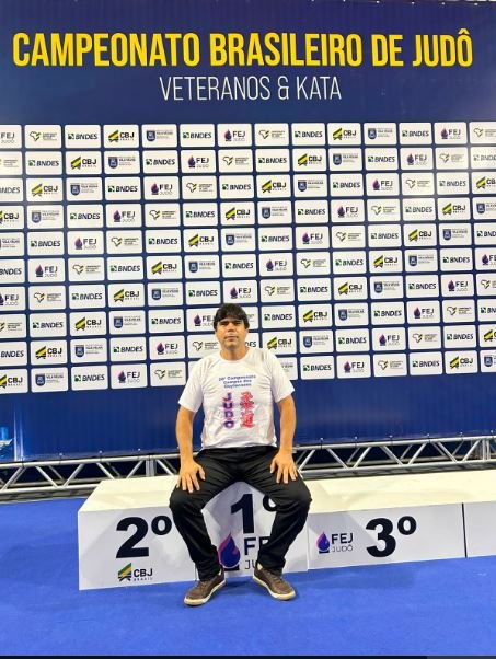 ADVS marca presença no Campeonato Brasileiro de Veteranos e Kata 2026 em Vila Velha