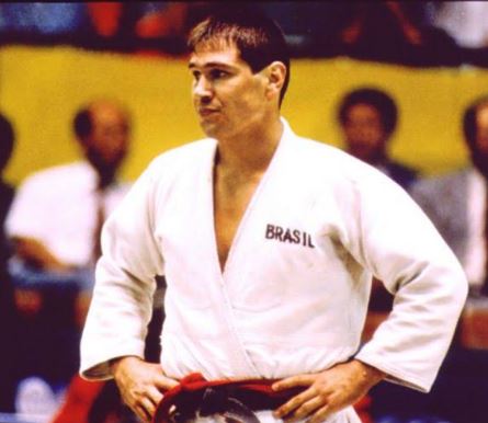 Há 30 anos, Aurélio Miguel conquistava sua segunda medalha olímpica e consolidava um legado eterno para o judô brasileiro