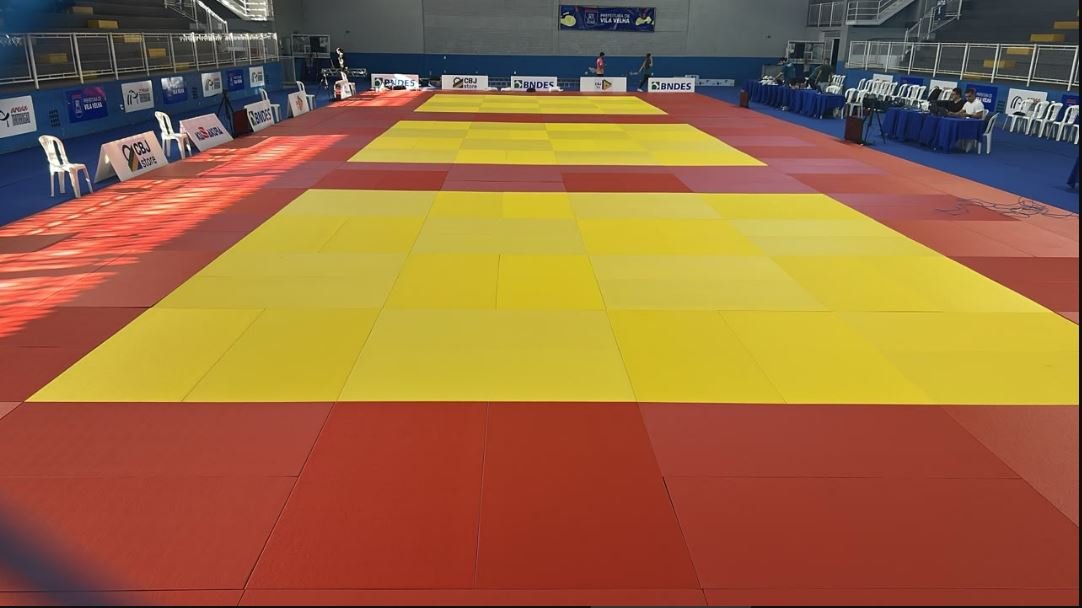 Vamos prestigiar nossos veteranos! De 14 a 16 de agosto, Vila Velha recebe o Campeonato Brasileiro de Veteranos e Kata 2026