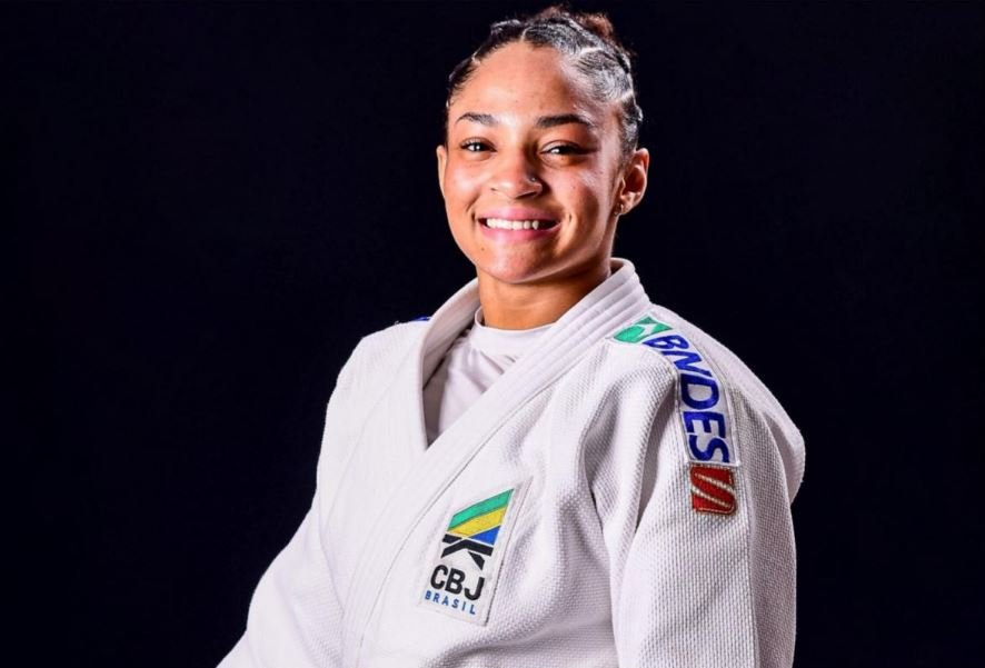 Aos 15 anos, Clarisse Vallim representará o Brasil no judô nos Jogos Olímpicos da Juventude Dakar 2026, no Senegal. Conheça sua trajetória.