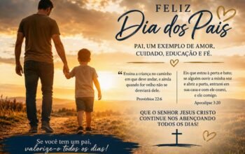 Feliz Dia dos Pais